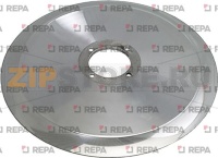 НОЖ ИЗ НЕРЖ.СТАЛИ 275-54-4-226 МОД.С