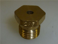 UGELLO GAS M10x1 ø 2,95 mm