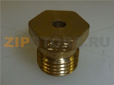 UGELLO GAS M10x1 ø 2,95 mm 