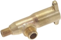 КОРПУС КРАНА 90° ДЛЯ КАПУЧЧИНАТОРА