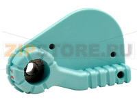 Рычаг закрытия термоголовки Godex EZ-2250i