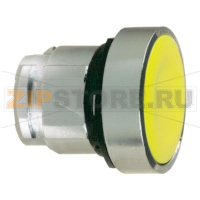 Кнопка зеленая, 1 шт. Schneider Electric ZB4BA3