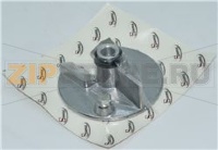 DISQUE DE BROYEUR GLACE ET VIS