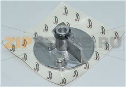 DISQUE DE BROYEUR GLACE ET VIS 