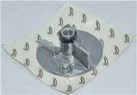 DISQUE DE BROYEUR GLACE ET VIS