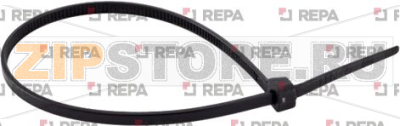 CABLE CLAMP 3.6X300 - 100Pcs 