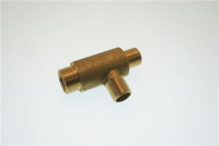TAP BODY 3/8G X M13 OT