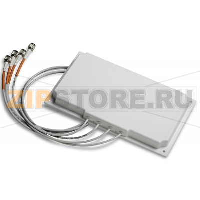 Антенна направленная 2.4/5 ГГц Cisco AIR-ANT2566P4W-R= 