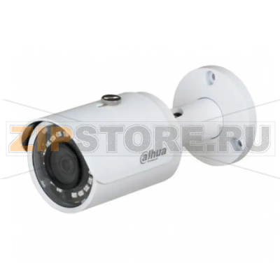 Видеокамера Dahua DH-HAC-HFW1200SP-0280B-S3 