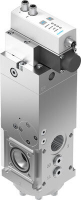 Регулятор давления электрический Festo PREL-90-HP3-V1-A-40CFX-S2-3