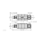 Адаптер Turck AD-MFS4-FKM4.4 - Адаптер Turck AD-MFS4-FKM4.4