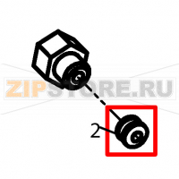 Probe closing bicone Fagor VPE-101