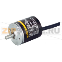 Энкодер угловой Omron E6A2-CWZ3C 100P/R 2M