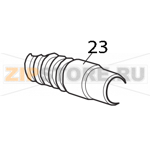 Manicotto aspirazione pompa SC.353/403 Elettrobar Fast 160 DP Manicotto aspirazione pompa SC.353/403 Elettrobar Fast 160 DPЗапчасть на деталировке под номером: 23