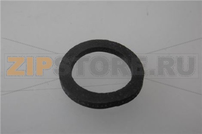 ANELLO PARACOLPI IN GOMMA ø 30x22x3 mm 