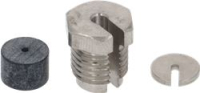 Capillary tube screw fitting Sw 10   M9