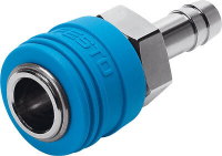 Розетка быстроразъемная Festo KD4-N-9
