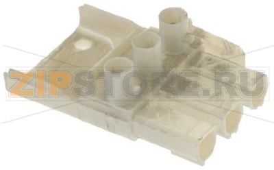 CONNETTORE MASCHIO 3 POLI 