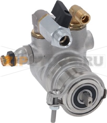 PUMP ASSEMBLY 200LT+FITTINGS 