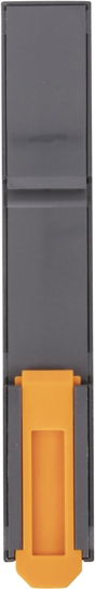Розетка для 1 контактных реле R2G с пружинным зажимом, 16A Shenler SRC05-ST 