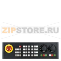 SINUMERIK 808D Станочный пульт управления Английская раскладка Siemens 6FC5303-0AF35-0AA0
