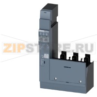 МОДУЛЬ УЗО RCD510 БАЗОВЫЙ ТИП УЗО ТИП A УСТАНОВКА СБОКУ РЕГУЛИР. 0,03...5A ПРИ 50/60 ГЦ РЕГУЛИР. TV 0...1000МСЕК 3-ПОЛ. IN=250A UE=127-480В ПРИНАДЛЕЖНОСТЬ ДЛЯ 3VA1 С КАБЕЛЬНЫМ НАКОНЕЧНИКОМ Siemens 3VA9213-0RS20