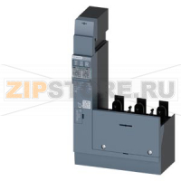 МОДУЛЬ УЗО RCD510 БАЗОВЫЙ ТИП УЗО ТИП A УСТАНОВКА СБОКУ РЕГУЛИР. 0,03...5A ПРИ 50/60 ГЦ РЕГУЛИР. TV 0...1000МСЕК 3-ПОЛ. IN=250A UE=127-480В ПРИНАДЛЕЖНОСТЬ ДЛЯ 3VA1 С КАБЕЛЬНЫМ НАКОНЕЧНИКОМ Siemens 3VA9213-0RS20