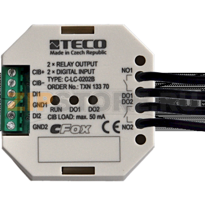 TECO C-LC-0202B 