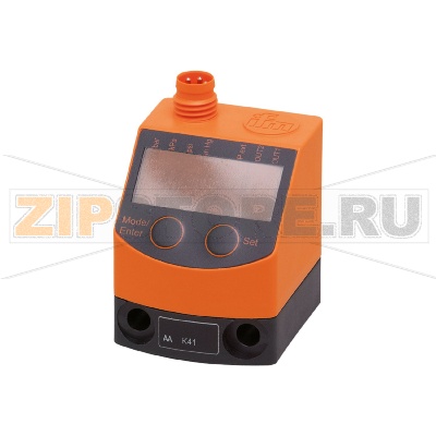 Датчик давления для пневматических устройств IFM PQ3809 