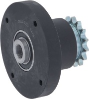 ВАЛ ПРИВОДНОЙ КРЕПЕЖНЫЙ В СБОРЕ