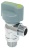 ELBOWED GAS VALVE  1/2