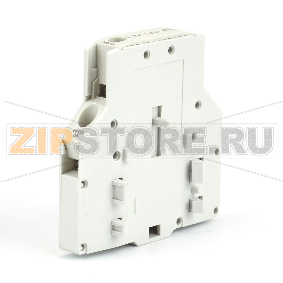 Приставка c дополнительными контактами, 1НО+1НЗ Chint NCF1-11C 
