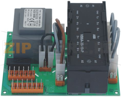 PC BOARD 380V 