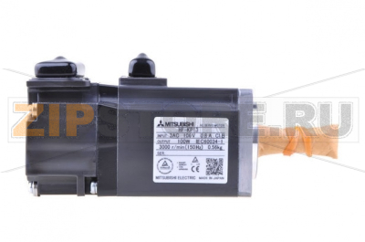 Серводвигатель Mitsubishi Electric HF-KP13J 