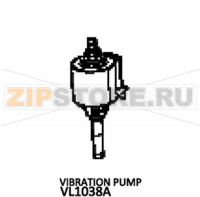 Vibration pump Unox XVC 705E