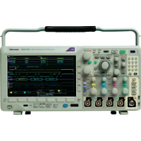 Осциллограф цифровой 500 МГц, 4 канала, 2.5 Гвыб/с, 10 Мб/кан, 11 бит Tektronix MDO3054