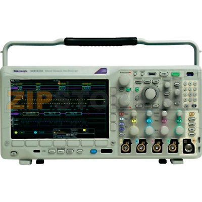 Осциллограф цифровой 500 МГц, 4 канала, 2.5 Гвыб/с, 10 Мб/кан, 11 бит Tektronix MDO3054 