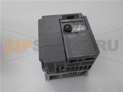 INVERTER MITSUBISHI FR-D720S-100SC-EC 