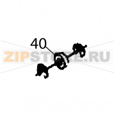 Collar Fagor FI-120 Collar Fagor FI-120Запчасть на деталировке под номером: 40Название запчасти Fagor на английском языке: Collar FI-120.