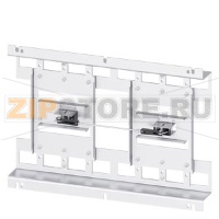 REAR INTERLOCK WALKING BEAM ACCESSORY FOR: 3VA15/25 1000 Siemens 3VA9588-0VM10
