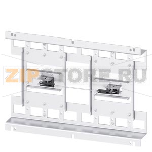 REAR INTERLOCK WALKING BEAM ACCESSORY FOR: 3VA15/25 1000 Siemens 3VA9588-0VM10 