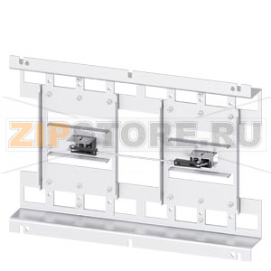 REAR INTERLOCK WALKING BEAM ACCESSORY FOR: 3VA15/25 1000 Siemens 3VA9588-0VM10 