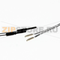 Датчик волоконно-оптический с увеличенным расстоянием срабатывания Omron E32-T21L 2M