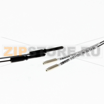 Датчик волоконно-оптический с увеличенным расстоянием срабатывания Omron E32-T21L 2M 