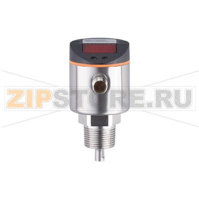 Датчик уровня (управляемый микроволновой радар) IFM LR3300 