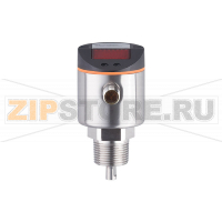 Датчик уровня (управляемый микроволновой радар) IFM LR3300