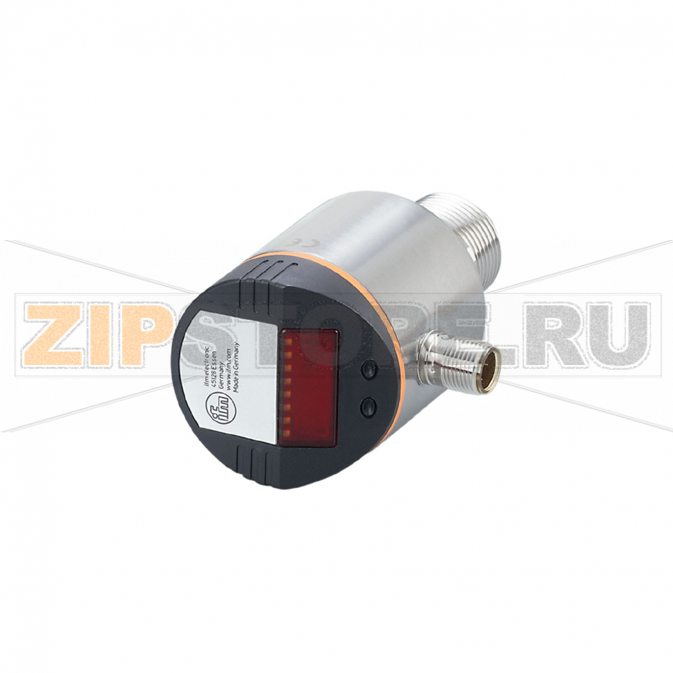 Датчик уровня (управляемый микроволновой радар) IFM LR3300 