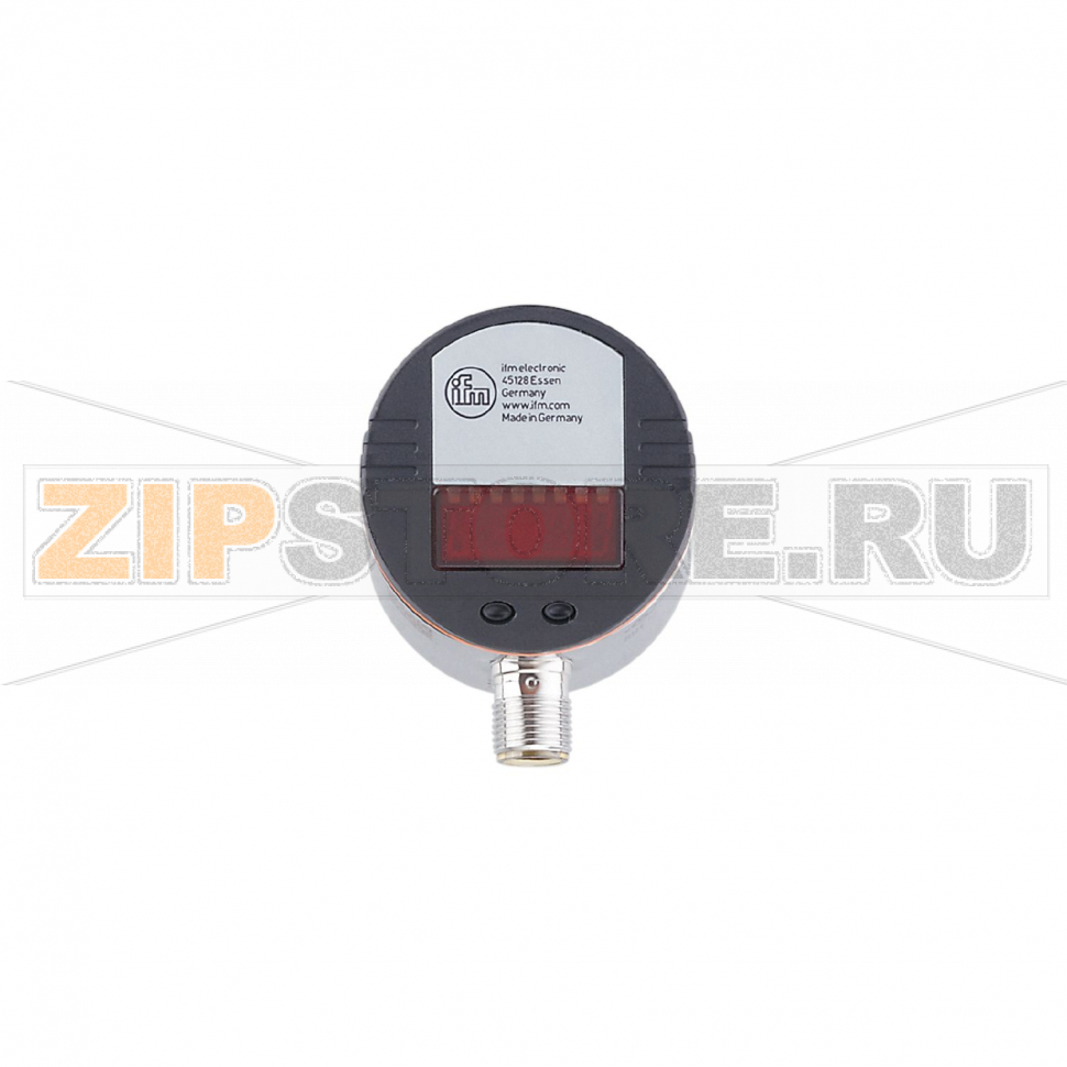 Датчик уровня (управляемый микроволновой радар) IFM LR3300 