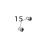 Screw, TP 3*6, MOQ 50 pcs TSC TDP-225
