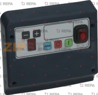 КНОПОЧНАЯ ПАНЕЛЬ 140X125 ММ  В КОМПЛЕКТЕ